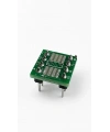 8 Pinli SO MSOP TSSOP SOIC SOP8yi DIP8e Dönüştürücü Adaptör Kart
