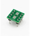 8 Pinli TSSOP8 SSOP8 MSOP8yi DIP8e Dönüştürücü Adaptör Kart