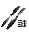 8045 Drone Pervanesi Seti CW/CCW - Siyah