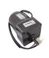 80mm 220V 250RPM AC Motor YN80-25