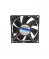 80x80x25mm 12V 0.10A Fan 2 Kablolu