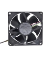 80x80x25mm 12V 0.19A Fan 4 Kablolu