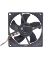 80x80x25mm 12V 0.32A Fan 4 Kablolu