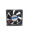80x80x25mm 24V 0.10A Fan 2 Kablolu