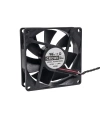 80x80x25mm 24V 0.40A Fan 2 Kablolu