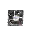 80x80x25mm 5V 0.14A Fan 2 Kablolu