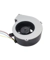 80x80x28mm 12V 0.2A 4P Salyangoz Fan