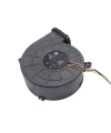 80x80x28mm 12V 0.6A 4P Salyangoz Fan