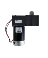 85ZY24-150-30-001 24V 15RPM Redüktörlü DC Motor
