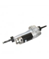 85ZY24-500-C 500W 220r/min DC Diferansiyelli Engelli Araç Motoru