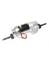 85ZY24-500-C 500W 220r/min DC Diferansiyelli Engelli Araç Motoru