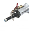 85ZY24-500-C 500W 220r/min DC Diferansiyelli Engelli Araç Motoru