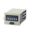 875 DC 24V 5 Haneli Mekanik Sayıcı