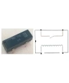 882-110 12V Reed Röle Tek Kontak N/O 12VDC 0.5A