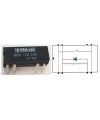 885-122-24V Reed Röle Tek Kontak N/C 24VDC 0.5A