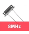 8MHz Kristal Osilatör (HC-49S)