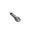 8mm 220V Metal Sinyal Lambası - Beyaz