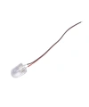 8mm Beyaz Led - Kablolu