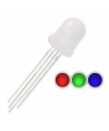 8mm RGB LED 4 Bacaklı Ortak Anot