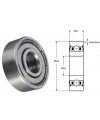 8mm Rulman 608zz