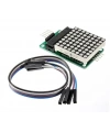8X8 Dotmatrix Modülü - MAX7219