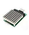8X8 Dotmatrix Modülü - MAX7219