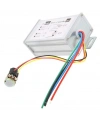 9-60V 20A PWM DC Motor Hız Kontrol Modülü