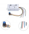 9-60V 20A PWM DC Motor Hız Kontrol Modülü