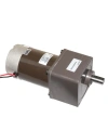 90mm 24V 120RPM 120W 1:25 DC Motor 85ZY24-120-02
