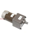 90mm 24V 70RPM DC Motor 85ZY24-80-02