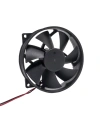 90x90x25mm 12V 0.15A 2500Rpm Fan 2 Kablolu