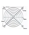 92x92mm Fan Koruma Teli