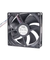 92x92x25mm 12V 0.34A Fan 4 Kablolu