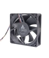 92x92x25mm 12V 0.5A Fan 4 Kablolu
