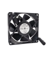 92x92x25mm 12V 0,68A Fan 4 Kablolu