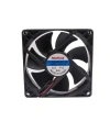 92x92x25mm 24V 0.10A Fan 2 Kablolu