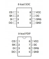93C46 SMD Entegre
