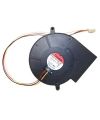 97x94x33mm 12V 0.72A 3P Salyangoz Fan