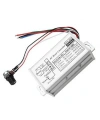 9V 12V 24V 36V 48V 60V 20A PWM DC Motor Hız Kontrol Modülü