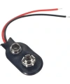 9v Pil Başlığı 9v Pil Bağlantı Aparatı