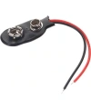 9v Pil Başlığı 9v Pil Bağlantı Aparatı
