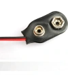 9v Pil Başlığı 9v Pil Bağlantı Aparatı