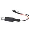 9V Pil Başlığı Jaklı Arduino Uyumlu