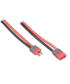 A1015E Dişi-Erkek Lipo Pil Şarj Kablosu Seti 10cm