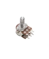 A25K Stereo Potansiyometre 6 Pin