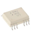 A314J SOIC-16 SMD Mosfet Sürücü Çıkışlı Optokuplör Entegresi