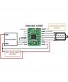 A4988 Step Motor Sürücü Kartı 2A Yeşil + Soğutucu