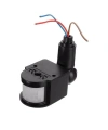 AC 220V 180° Hareket PIR Sensörü - Otomatik Lamba Sensörü