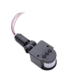 AC 220V 180° Hareket PIR Sensörü - Otomatik Lamba Sensörü