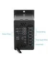 AC 220v 200W Dijital Motor Hız Kontrol Modülü